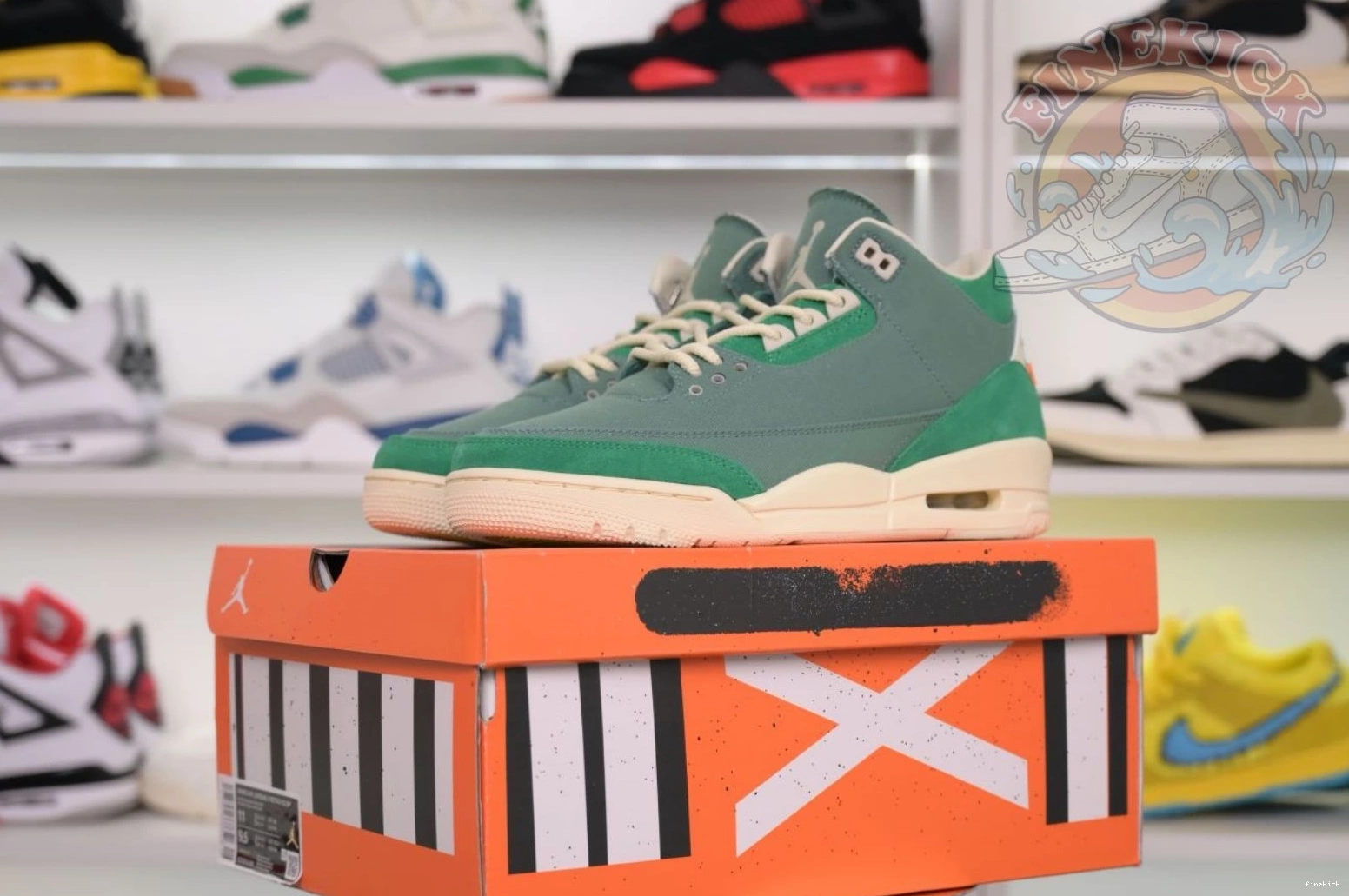 3 OG WMNS